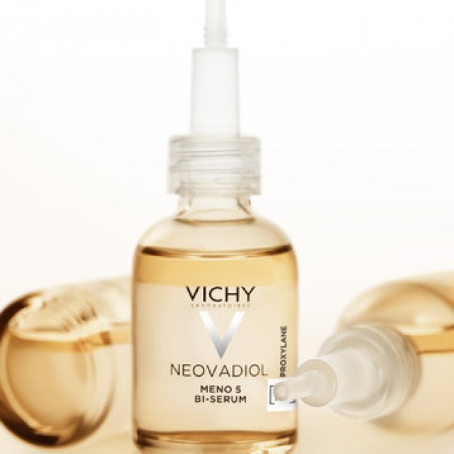 NEOVADIOL MENO 5 BI-SERUM ΟΡΌΣ ΠΡΟΣΏΠΟ ΓΙΑ ΕΥΑΊΣΘΗΤΟ ΔΈΡΜΑ