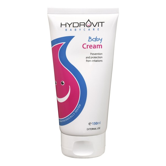 HYDROVIT BABY CREAM 150ML