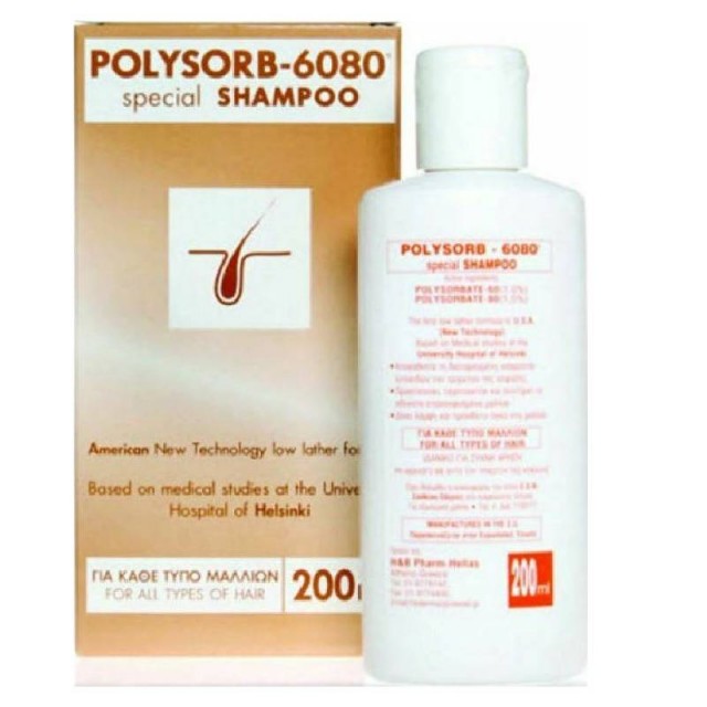 POLYSORB-6080 SHAMPOO	