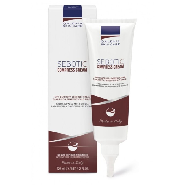 Galenia Skin Care Sebotic Compress Cream 125ml