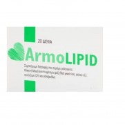 Rottapharm ArmoLIPID 20tabs