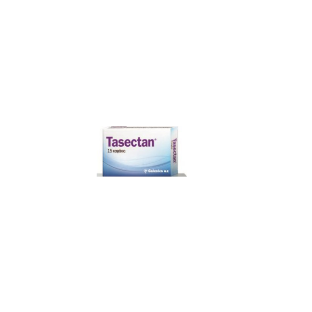 Tasectan 500mg 15 κάψουλες