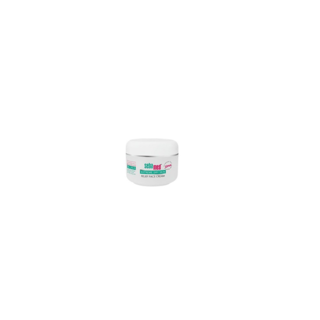 Sebamed Extreme Relief Face Cream Urea 5% 50ml