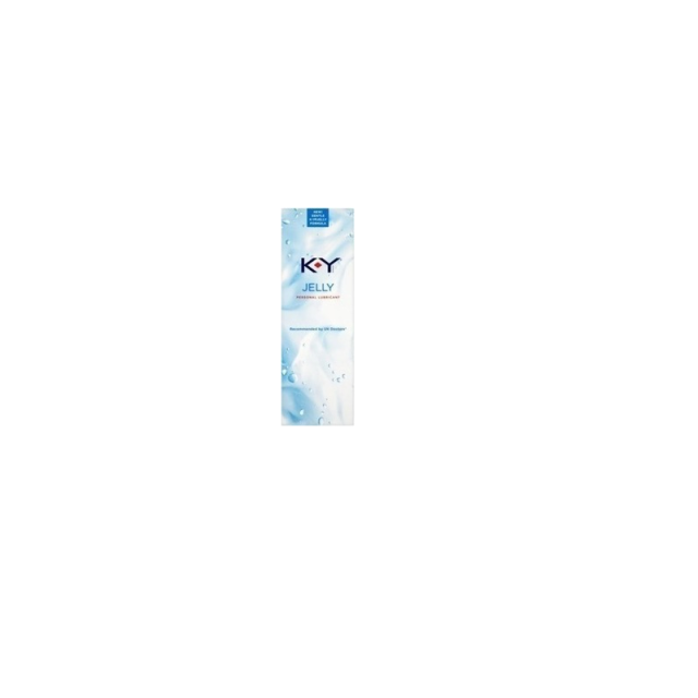 K-Y Jelly Personal Lubricant 75ml