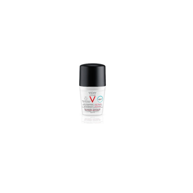 Vichy Homme Anti-Perspirant 48h Sensitive Skin Roll-On 50ml