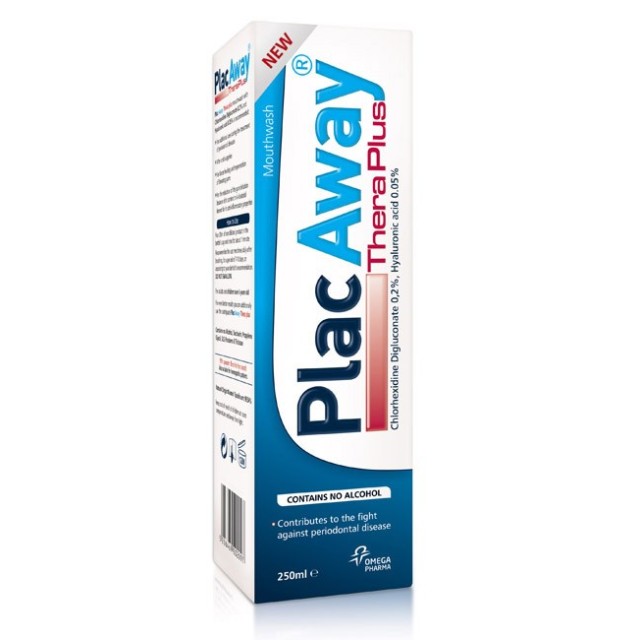 PLAC AWAY THERA PLUS 250ML