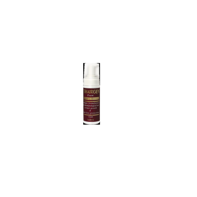 Boderm Hairgen Foam 125ml