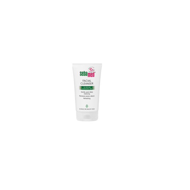 Sebamed Facial Cleanser Gel for Oily/Combination Skin 150ml