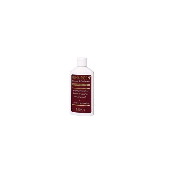 Boderm Hairgen Shampoo 300ml