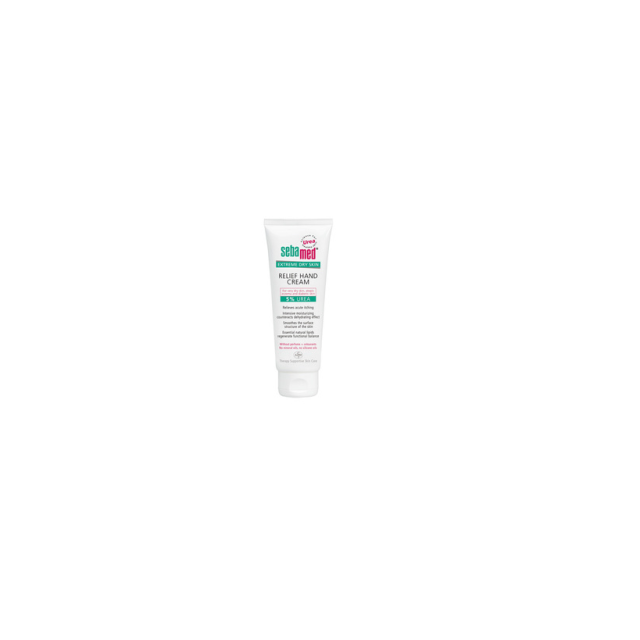 Sebamed Relief Hand Cream Urea 5% 75ml