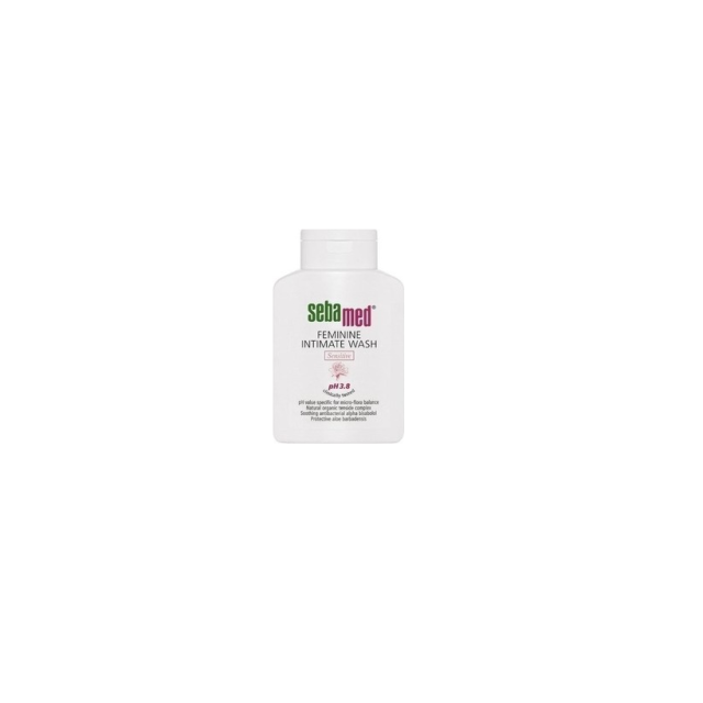 Sebamed Feminine Intimate Wash Sensitive 200ml