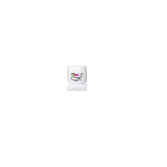 Sebamed Moisturizing Cream pH 5.5 Κρέμα Ημέρας και Νύχτας για Ξηρή και Αφυδατωμένη Επιδερμίδα 75ml