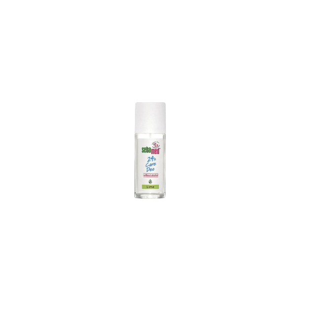 Sebamed 24h Care Deo Lime Spray 75ml