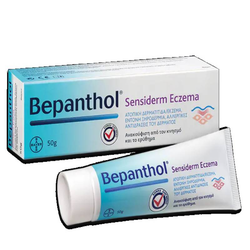 bepanthol eczema