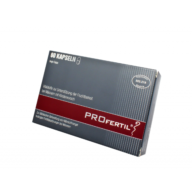 ProFertil 60 ταμπλέτες