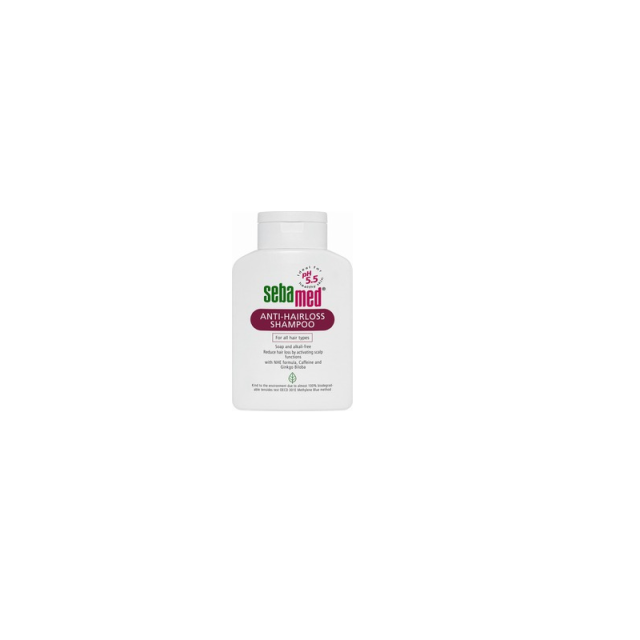 Sebamed Anti-Hairloss Shampoo 200ml