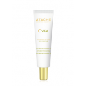 ATACHE C Vital Eye Serum 15ml Ενυδατική και αντιγηραντική φροντίδα γύρω από τα μάτια.