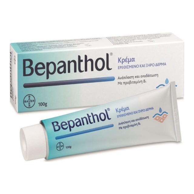 BEPANTHOL CREAM 5% 100GR