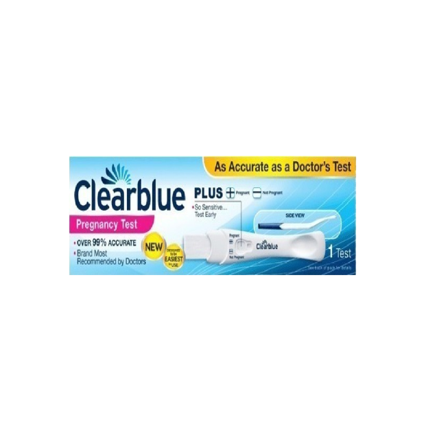 Clearblue Τεστ Εγκυμοσύνης 1 τεμ