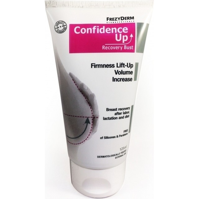 Frezyderm Confidence Up Recovery Bust 125ml