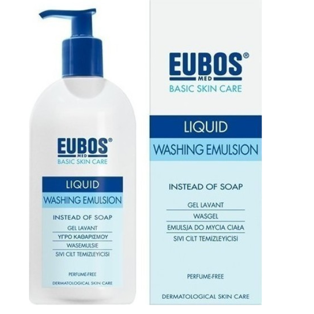 EUBOS LIQUID BLUE 400ML