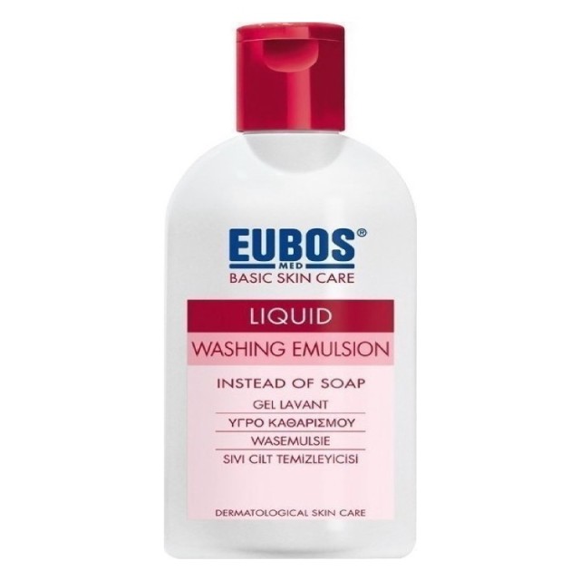 EUBOS LIQUID RED 200ML