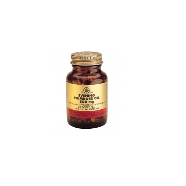 Solgar Evening Primrose Oil 500mg 30 μαλακές κάψουλες 