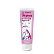 FREZYDERM SENSITEETH EPISMALTO TOOTHPASTE 1.450ppm Παιδική οδοντόκρεμα φυσικής επισμάλτωσης με Φθόριο 1450ppm και Ασβέστιο 50ml