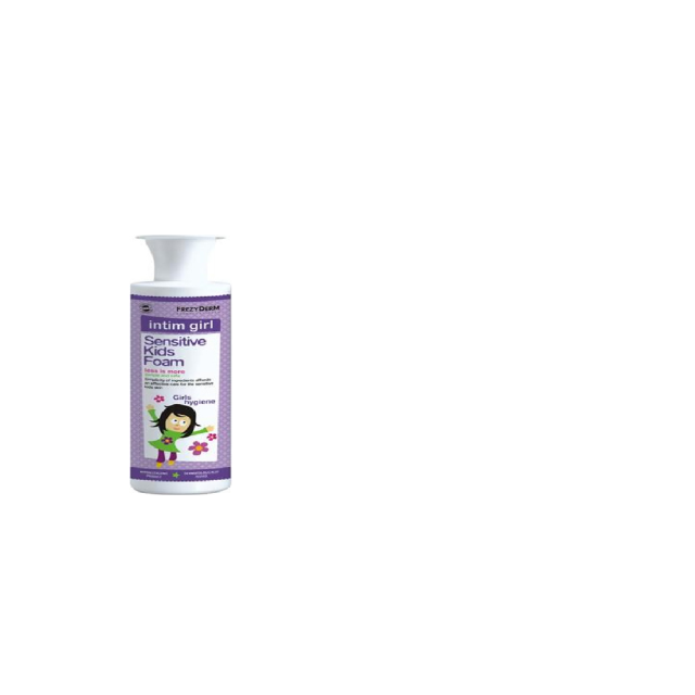 Frezyderm Sensitive Kids Intim Girl Foam 250ml