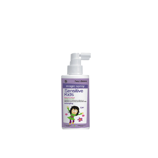 Frezyderm Sensitive Kids Magic Spray for Girls 150ml