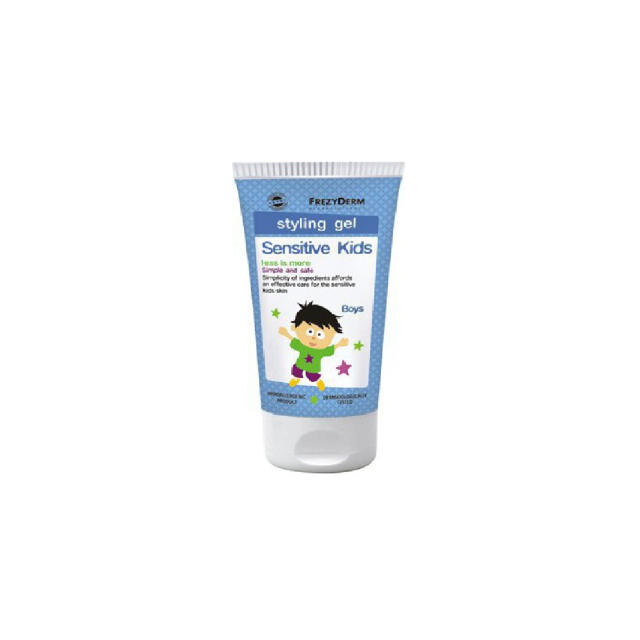 Frezyderm Sensitive Kids Styling Gel 100ml