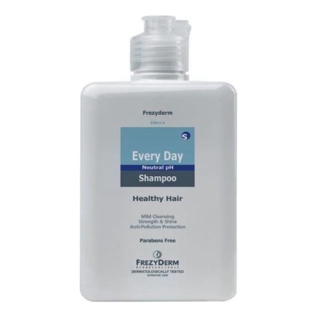 FREZYDERM EVERY DAY SHAMPOO 200ML