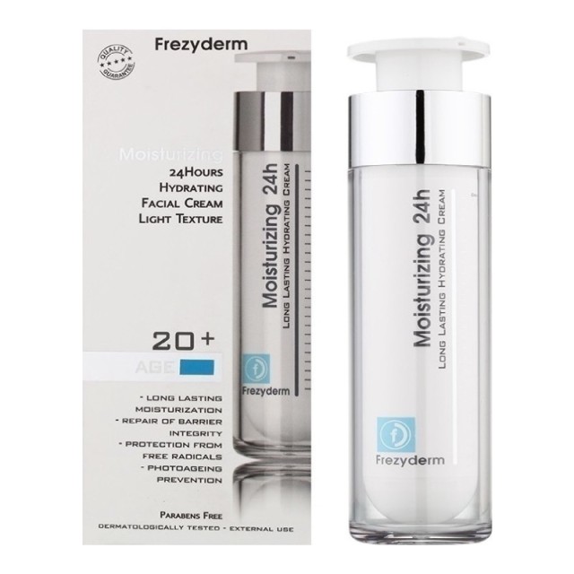 FREZYDERM MOISTURIZING 24h CREAM 50ML