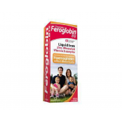 Vitabiotics FEROGLOBIN Β12 Liquid 200ml