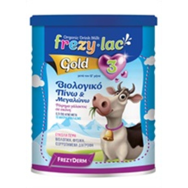 Frezyderm Frezylac Gold 3 400gr