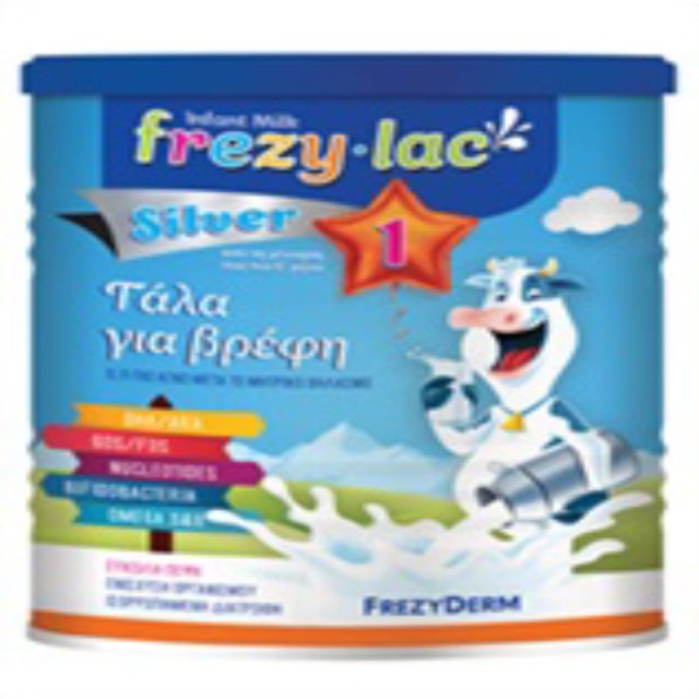 Frezyderm Frezylac Silver 1 400gr