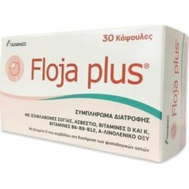 Italfarmaco Floja Plus 30 ταμπλέτες