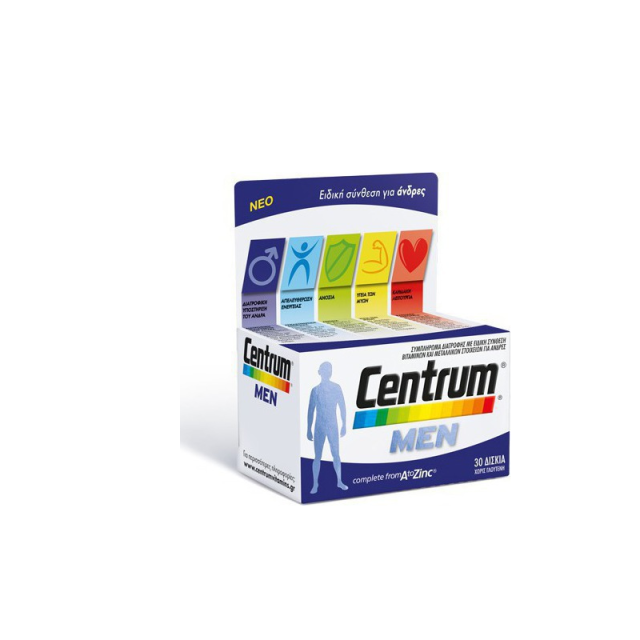 Centrum Men 30 tabs