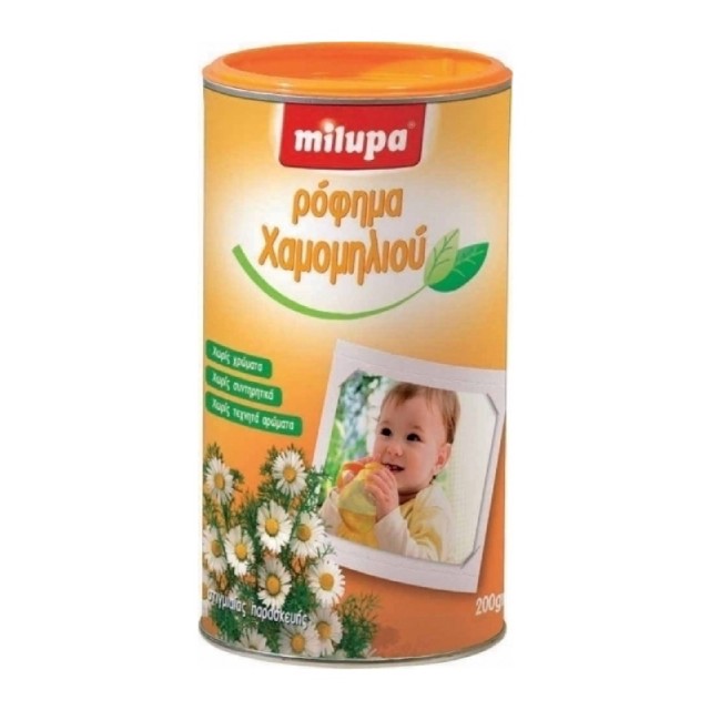 MILUPA ΡΟΦΗΜΑ ΧΑΜΟΜΗΛΙΟΥ 200GR