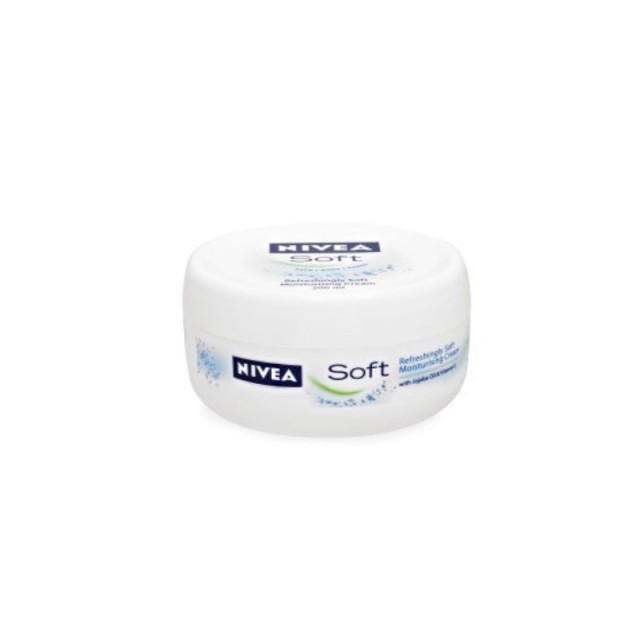 NIVEA SOFT CREAM FACE 50ML