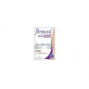 Vitabiotics Perfectil Plus Hair 60 κάψουλες