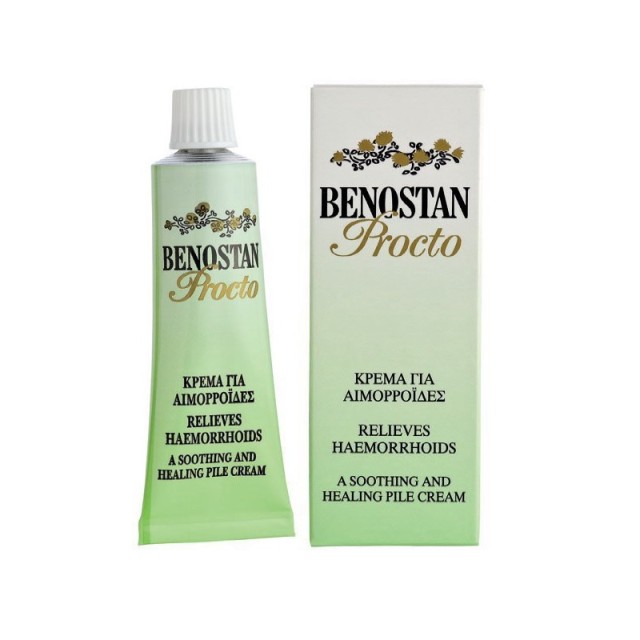 BENOSTAN PROCTO CREAM 30ml