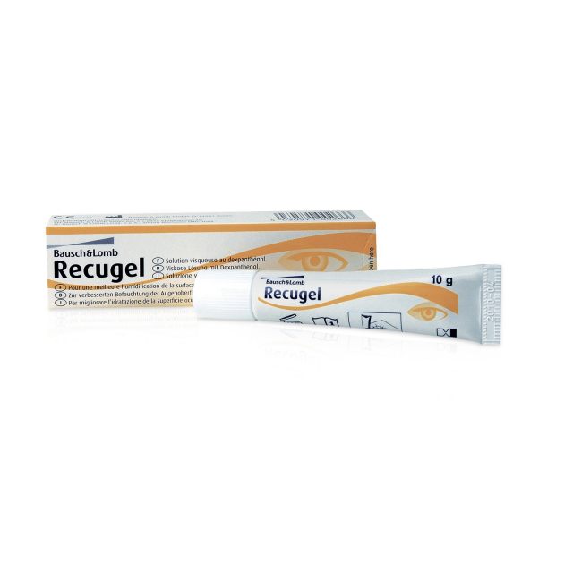 Bausch & Lomb Recugel 10gr