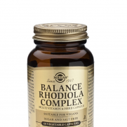  Solgar Balance Rhodiola Complex 60 φυτικές κάψουλες