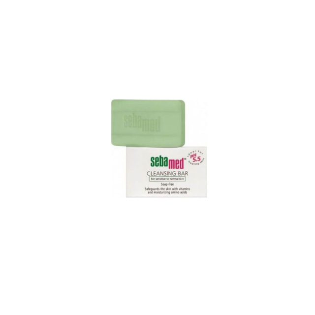 Sebamed Cleansing Bar for Sensitive/Normal Skin 150gr