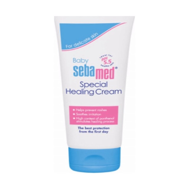 SEBAMED SPECIAL BABY HEALING CREAM 100ML