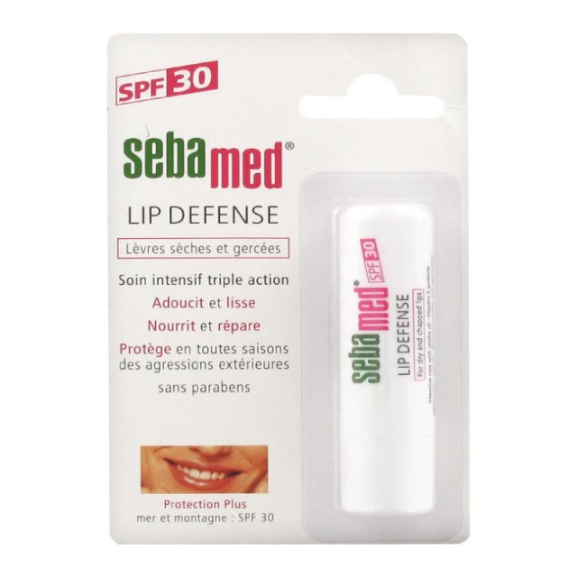 SEBAMED LIPSTICK SPF30 4.8GR