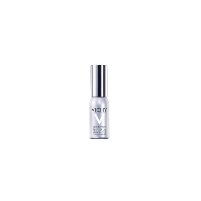 Vichy Liftactiv Serum 10 Eyes And Lashes 15ml