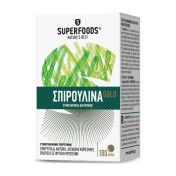 EUBIAS SPIRULINA GOLD 300MG 180TABS