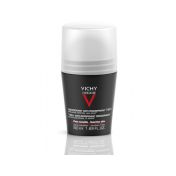 Vichy Homme Deodorant Anti-Transpirant Roll-On 72h 50ml